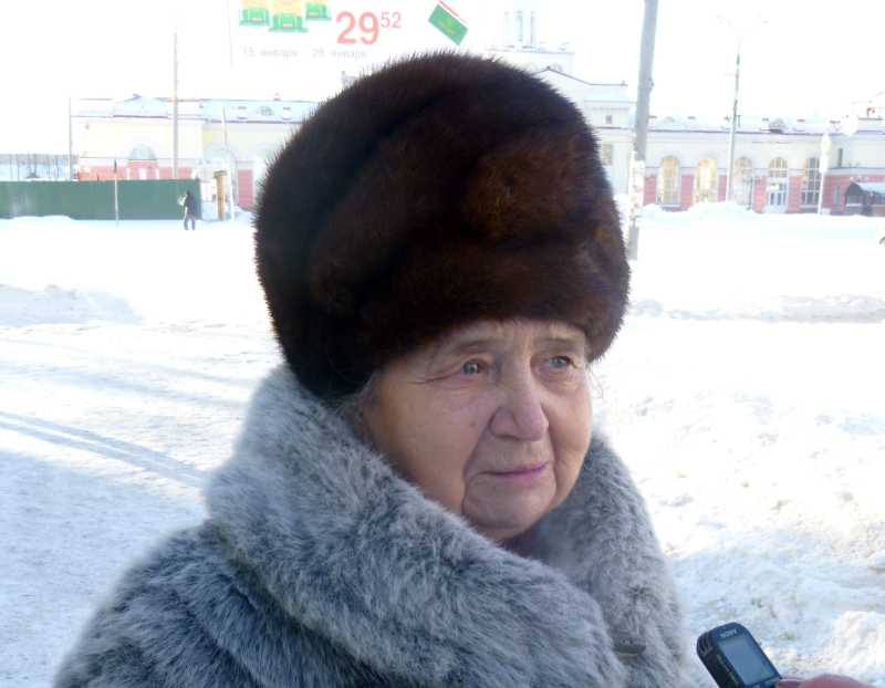 Нина Михайловна Ржавина (1)