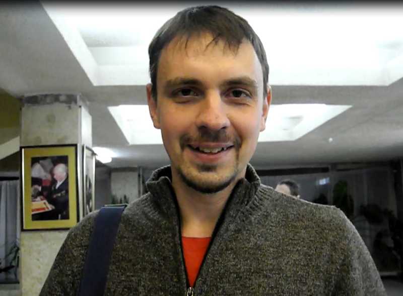 Константин Вавашкин