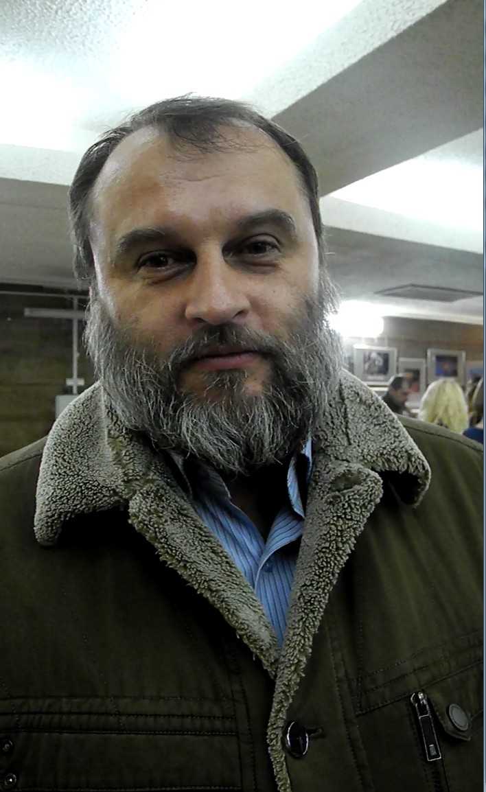 Сергей Юдин