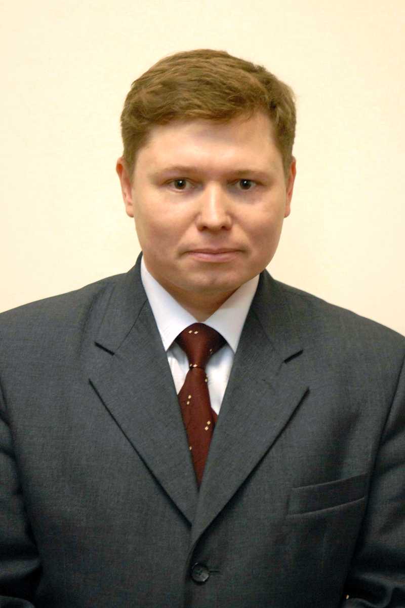Начальник отдела промышленности, транспорта, связи и предпринимательства администрации Йошкар-Олы Андрей ШАБАЛИН