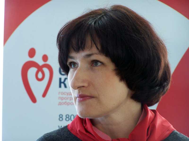 Екатерина Зангерова.