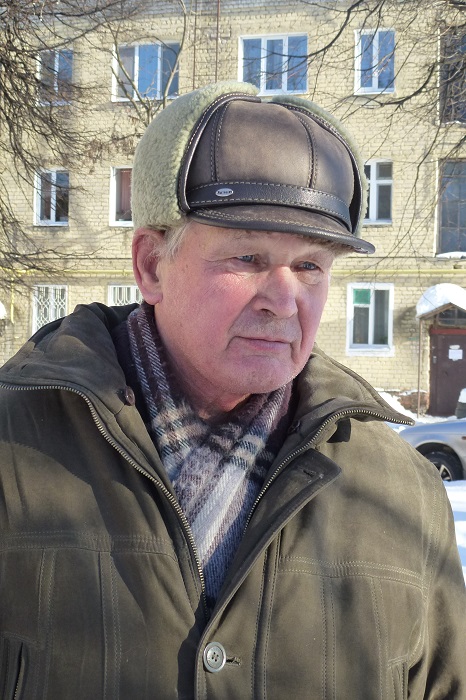 Чапурин