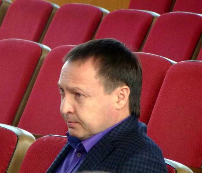 Бочкарев