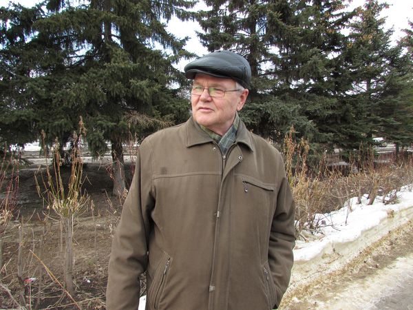 алексей пенсионер