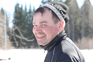 Николай Рыбаков