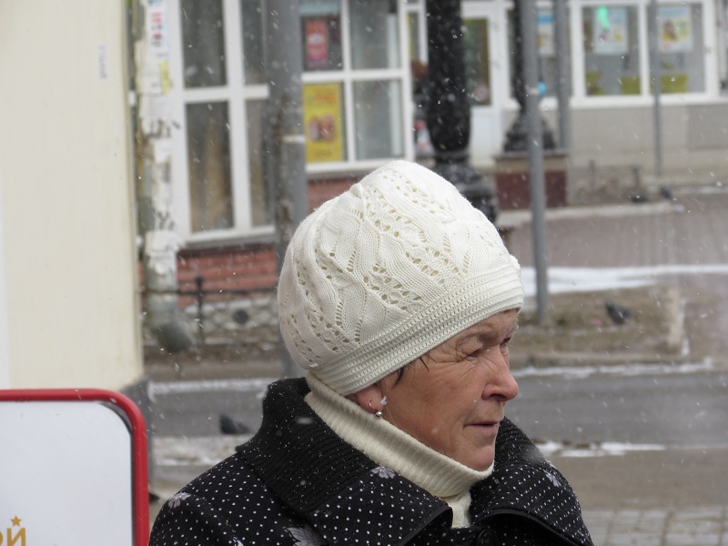 Таисия Плотникова