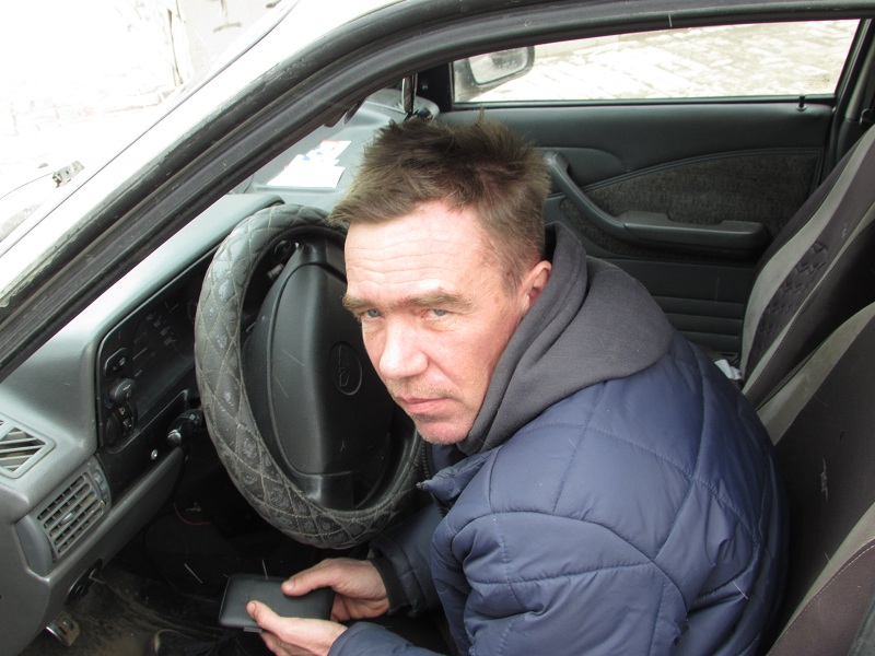таксист