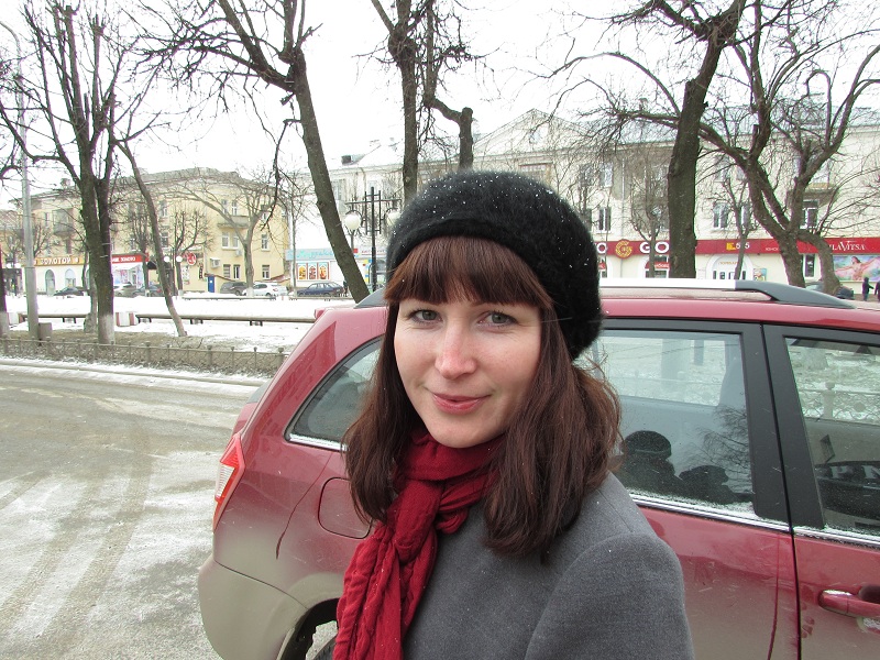 Валентина Шумова