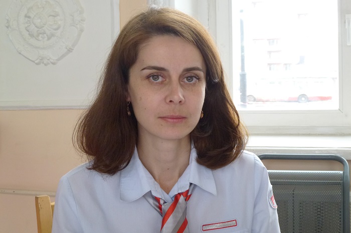 Аверина