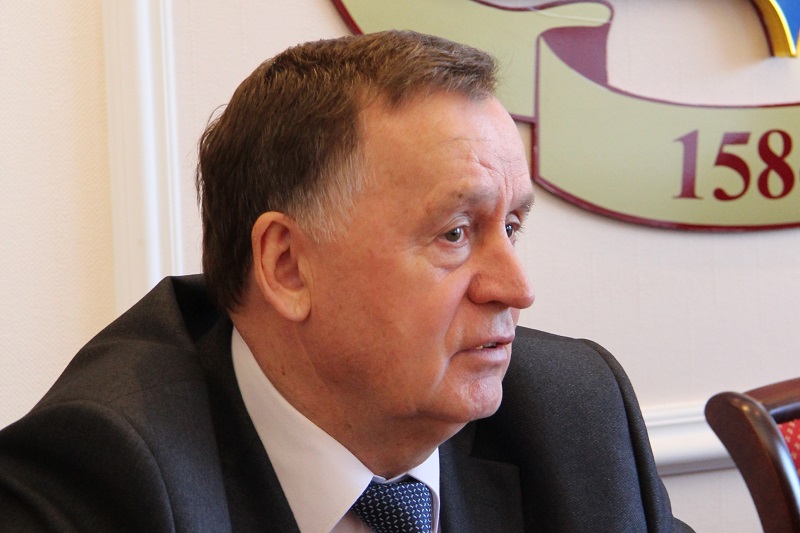 Чумаков