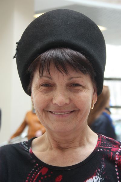 Валентна Шишмакова