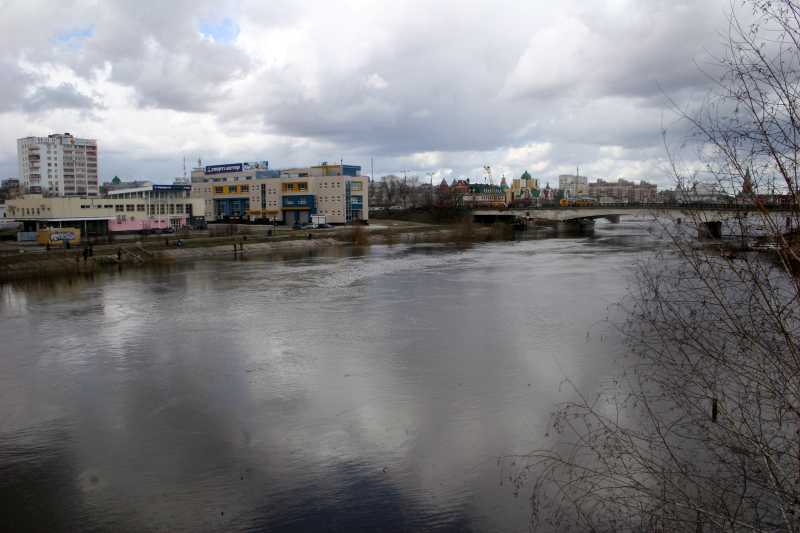 Широка Кокшага