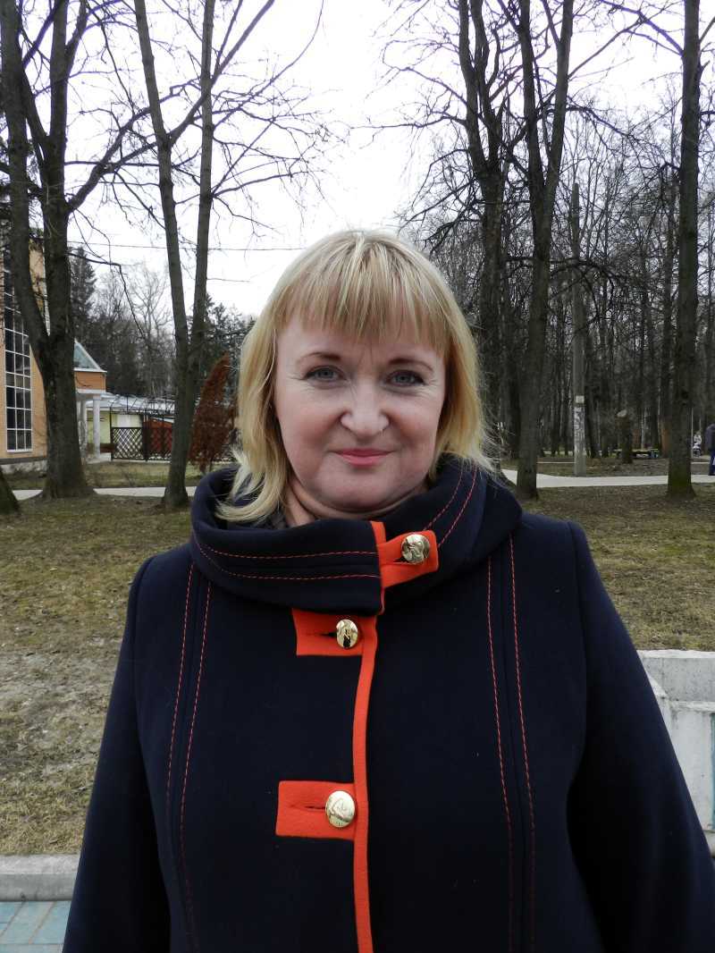 Елена Токарева