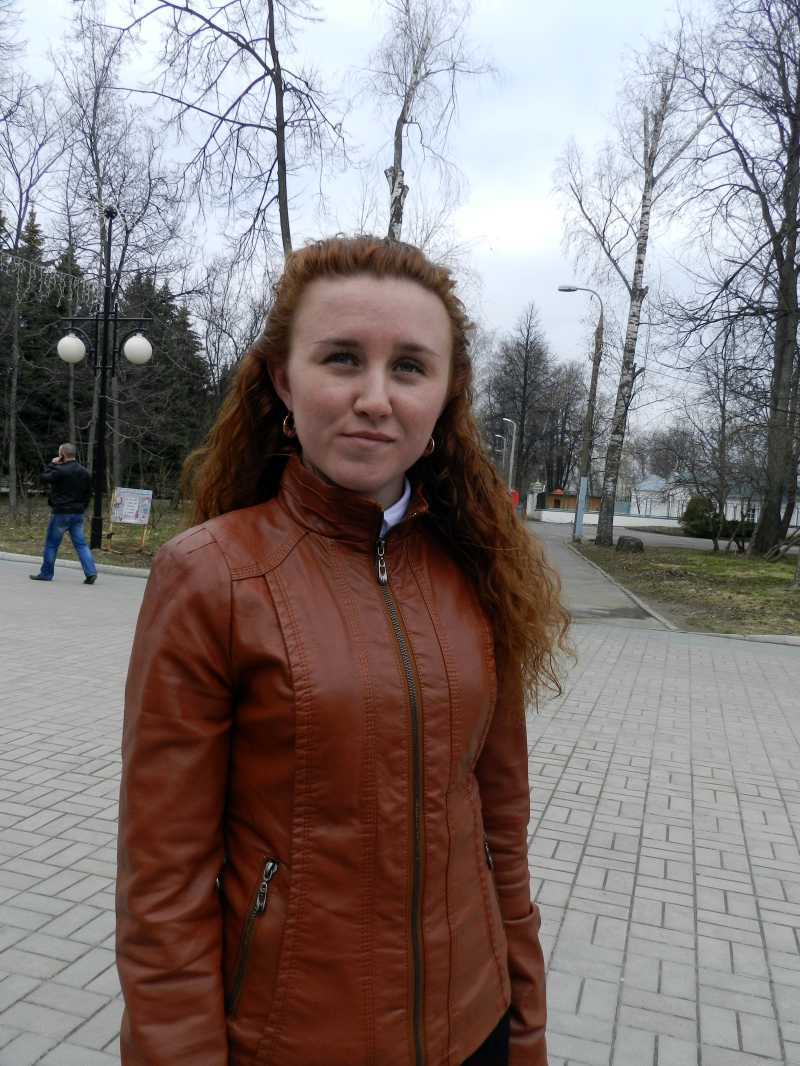Марина Васекова