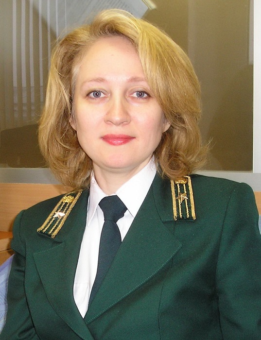 Головенкина