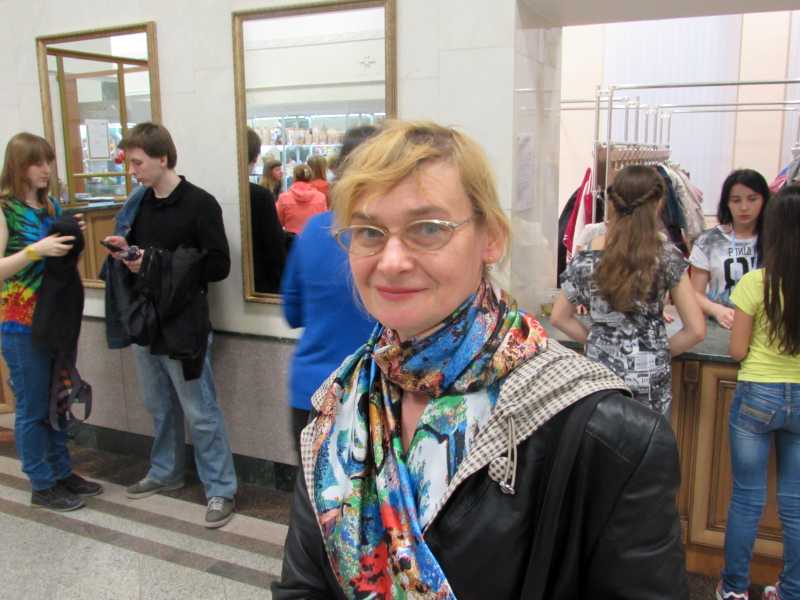 Елена Сухова