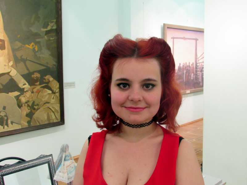 Мария Белова