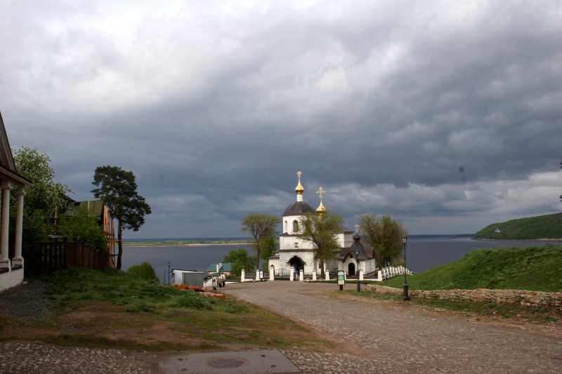 Еще один храм