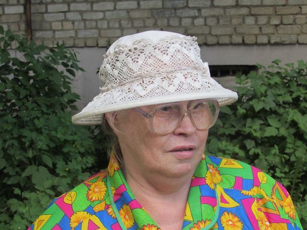 Людмила Торбеева