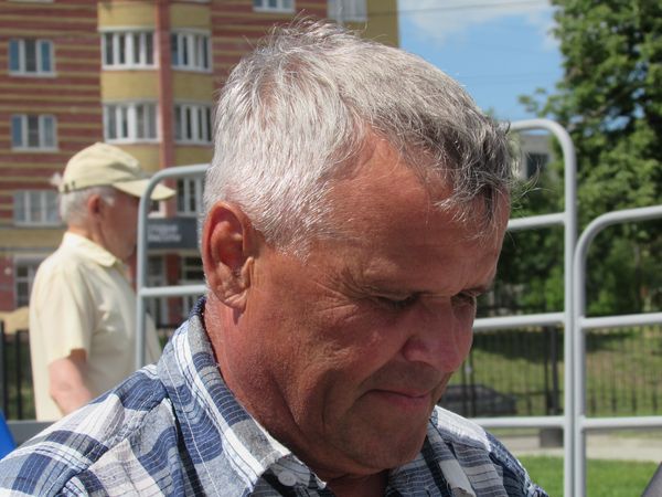 Михаил Протасов
