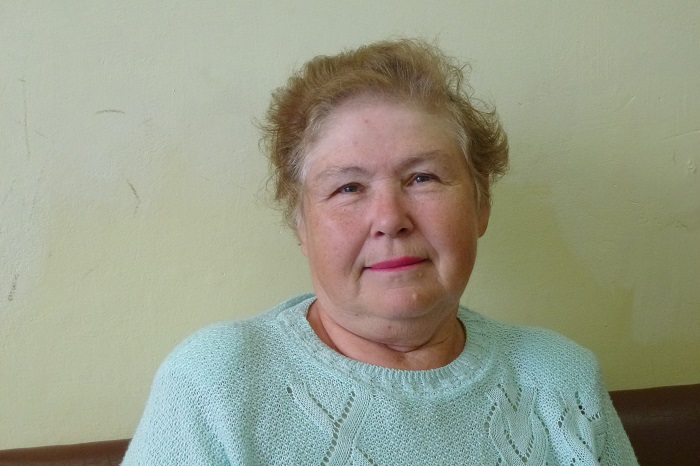 Абрамова