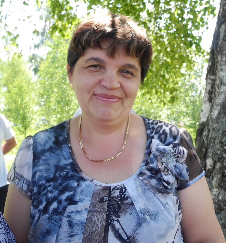 Ильвира Гизатуллина