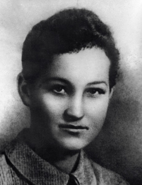 RIAN_Партизанка, героиня Великой Отечественной войны Зоя Космодемьянская_