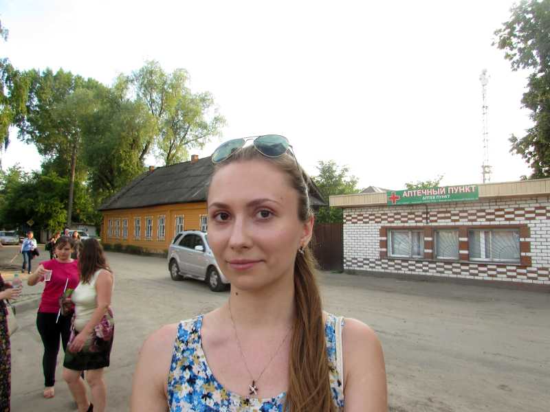 Воскресенская